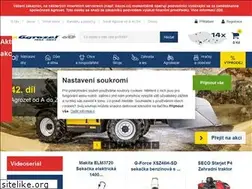 Sites similar to agrozetshop.cz