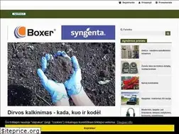 Sites similar to agrozinios.lt