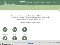 Sites similar to agrozubialde.com