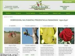 Sites similar to agrozujin.rs