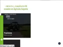 Sites similar to agrsegovia.com