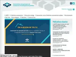 Sites similar to agrtq.qc.ca