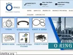 Sites similar to agrubber.in