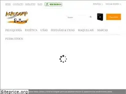Sites similar to agrucompbelleza.es