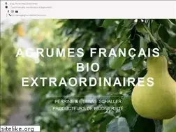 Sites similar to agrumes-baches.com
