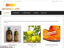 Sites similar to agrumesbio.com