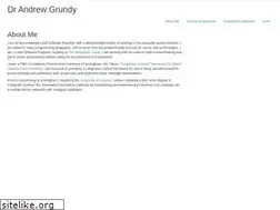 Sites similar to agrundy.com
