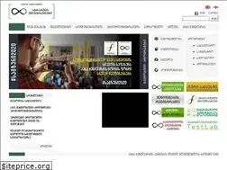 Sites similar to agruni.edu.ge