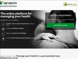 Sites similar to agrupacio.inithealth.com