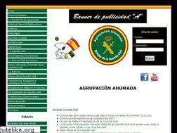 Sites similar to agrupacionahumada.com
