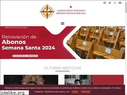 Sites similar to agrupaciondecofradias.com