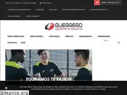 Sites similar to agrupacionguerrero.es