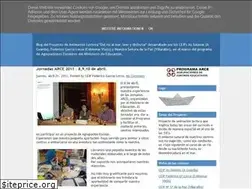 Sites similar to agrupacionleer.blogspot.com