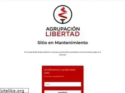 Sites similar to agrupacionlibertad.info