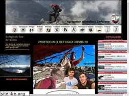 Sites similar to agrupacionmz.es