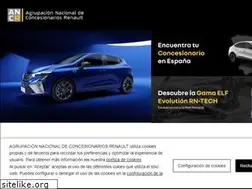 Sites similar to agrupacionrenault.com