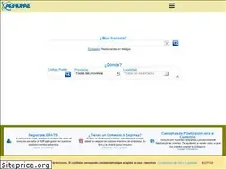 Sites similar to agrupae.com
