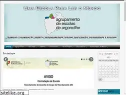 Sites similar to agrupamento-argoncilhe.edu.pt