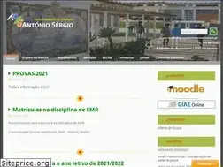 Sites similar to agrupamentoantoniosergio.pt