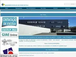 Sites similar to agrupamentoescolascp.pt