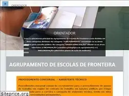Sites similar to agrupamentoescolasfronteira.pt