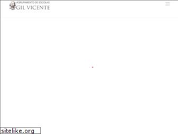 Sites similar to agrupamentogilvicente.edu.pt