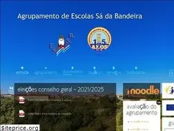 Sites similar to agrupamentosabandeira.pt