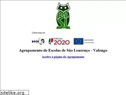 Sites similar to agrupamentoslourenco.org