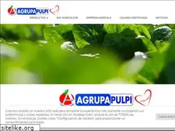 Sites similar to agrupapulpi.com