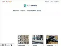 Sites similar to agruquero.com