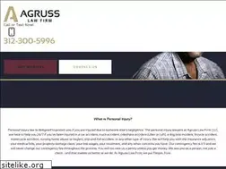 Sites similar to agrussconsumerlaw.com