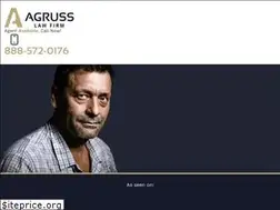 Sites similar to agrusslawfirm.com