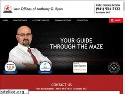 Sites similar to agryanlaw.com