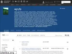 Sites similar to agryfp.info