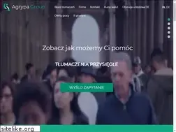 Sites similar to agrypa-group.eu