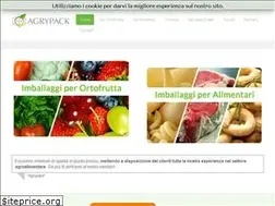 Sites similar to agrypack.com