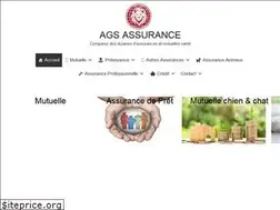 Sites similar to ags-assurance.fr