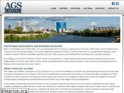 Sites similar to ags-capital.com