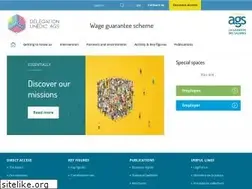 Sites similar to ags-garantie-salaires.org