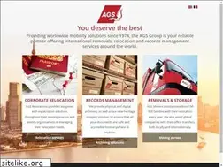 Sites similar to ags-globalsolutions.com