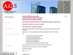 Sites similar to ags-service.com