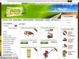 Sites similar to ags-shop.cz
