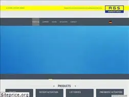 Sites similar to ags-stellantriebe.de