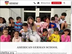 Sites similar to ags.edu.kw