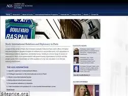 Sites similar to ags.edu