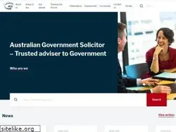 Sites similar to ags.gov.au