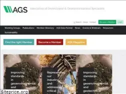 Sites similar to ags.org.uk