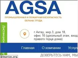 Sites similar to agsa.kz