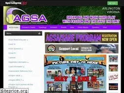 Sites similar to agsafastpitch.com