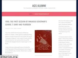 Sites similar to agsalumni.com
